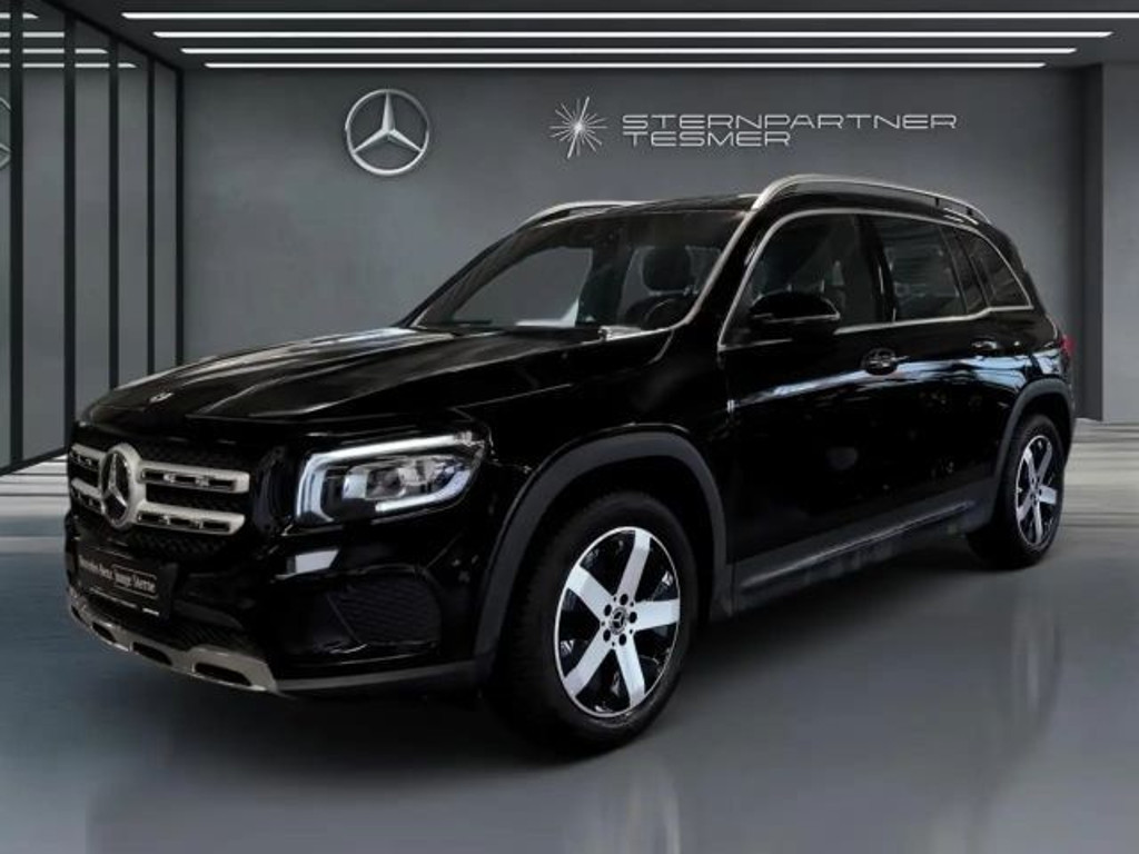 Mercedes-Benz GLB-Klasse 2022 Benzine