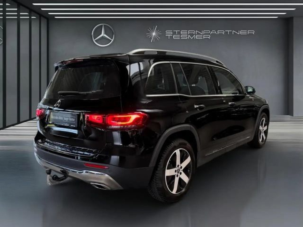 Mercedes-Benz GLB-Klasse