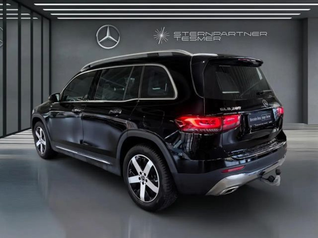 Mercedes-Benz GLB-Klasse