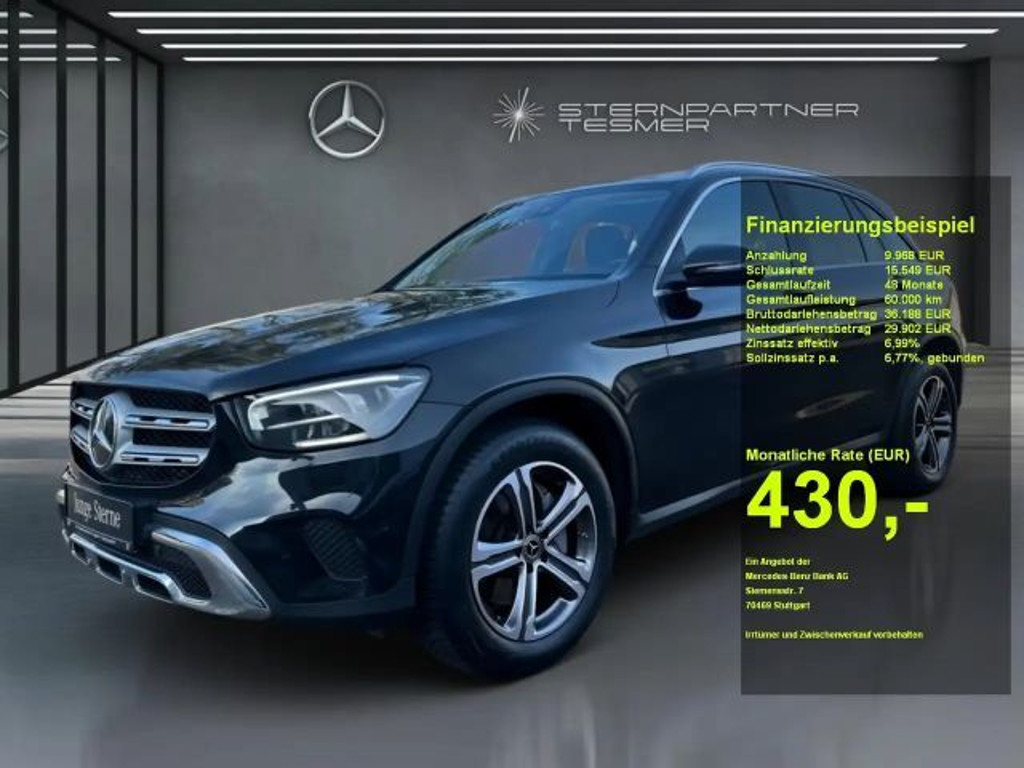 Mercedes-Benz GLC-Klasse