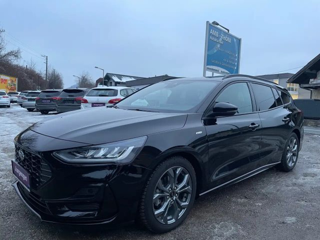 Ford Focus 2024 Benzine