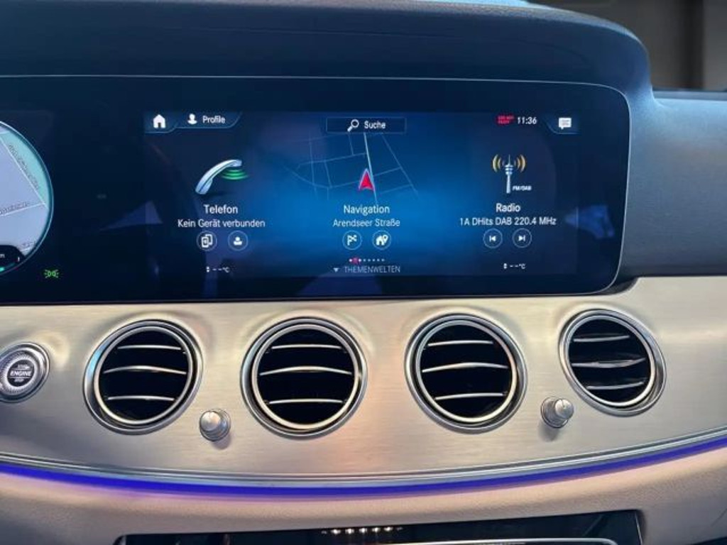 Mercedes-Benz E-Klasse