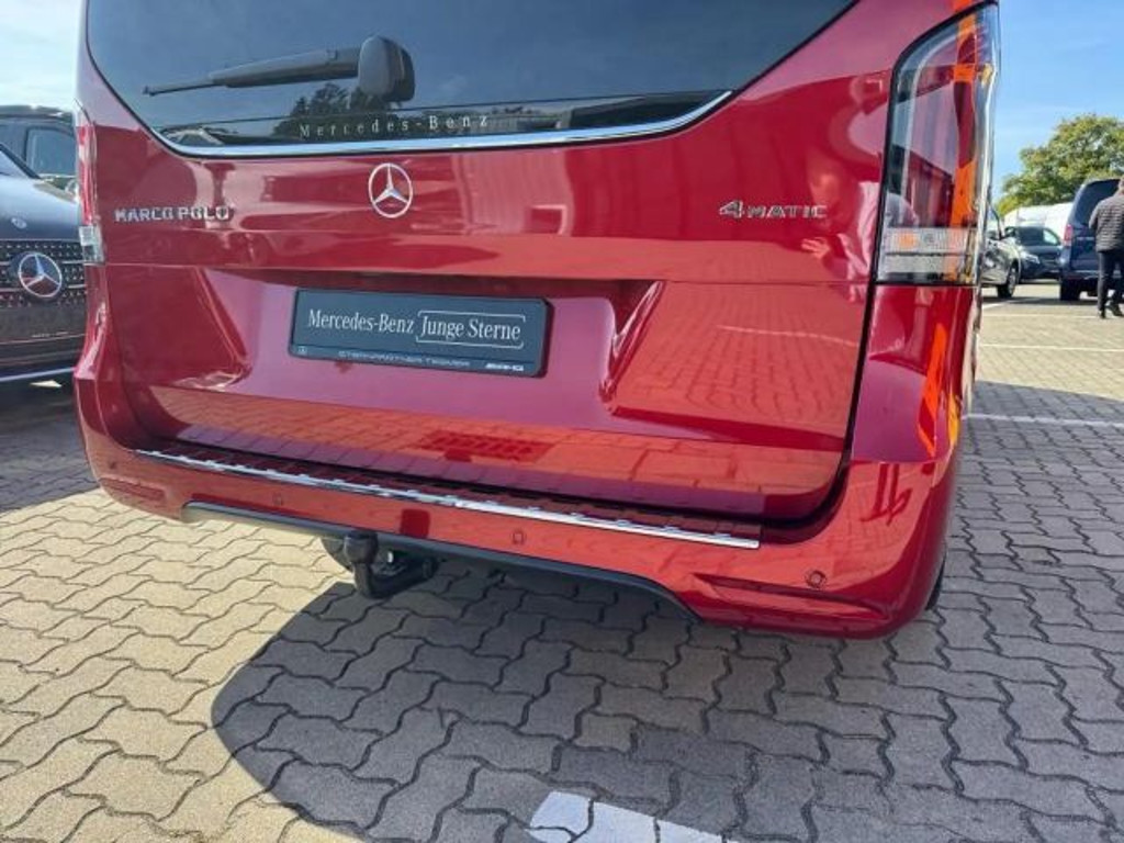 Mercedes-Benz Marco Polo