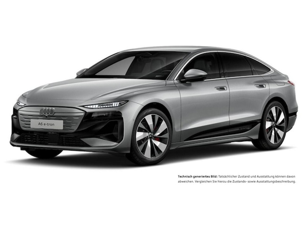 Audi A6 e-tron