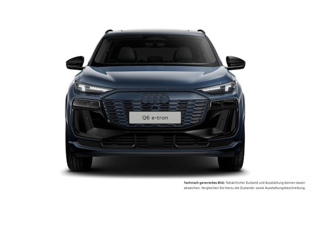Audi Q6 e-tron
