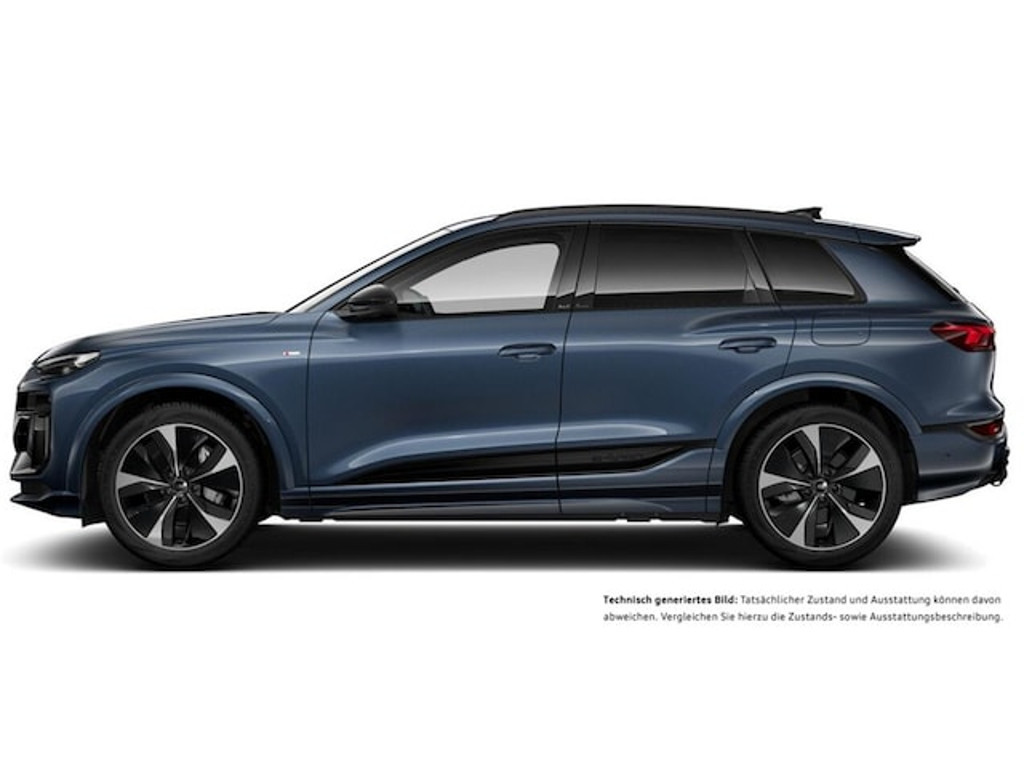 Audi Q6 e-tron