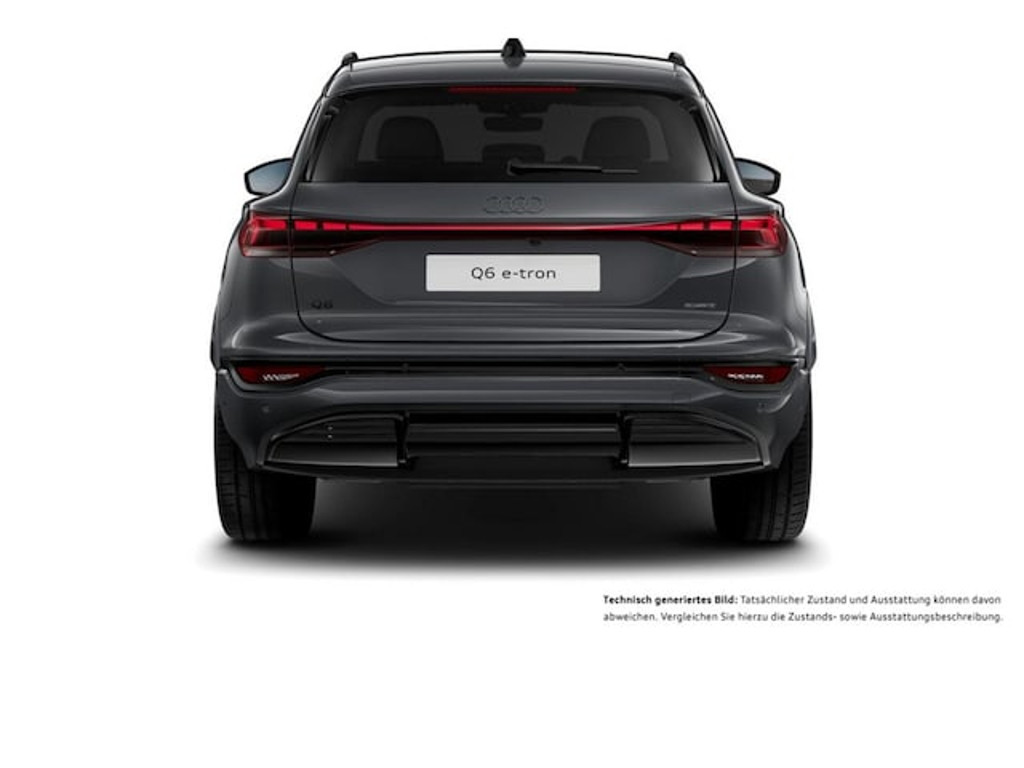 Audi Q6 e-tron