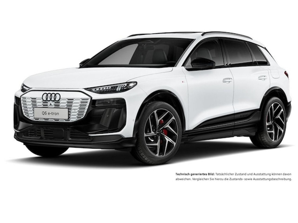 Audi Q6 e-tron
