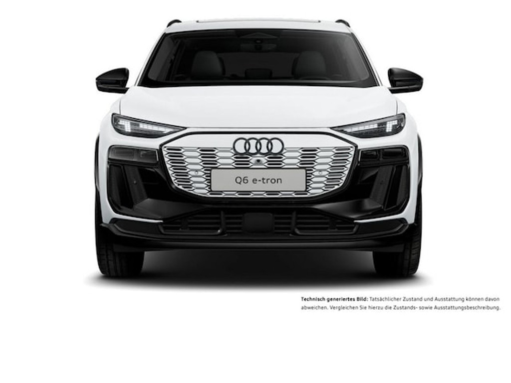 Audi Q6 e-tron