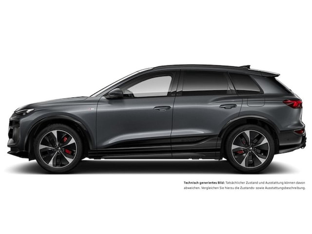 Audi Q6 e-tron