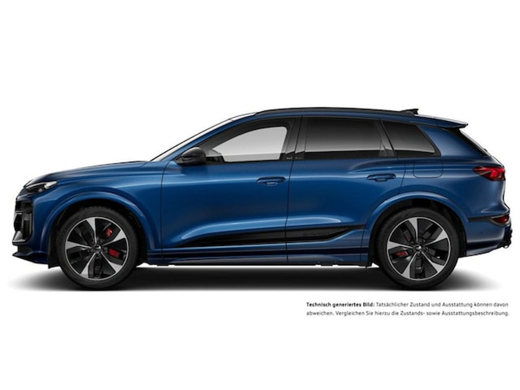 Audi Q6 e-tron
