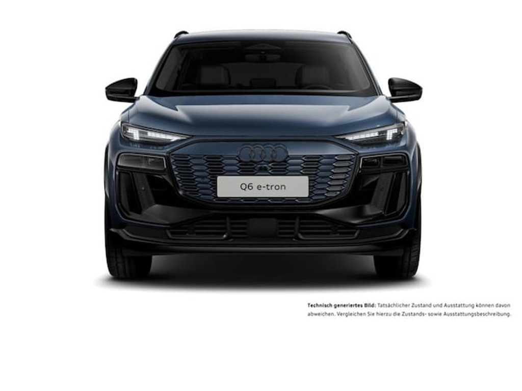 Audi Q6 e-tron