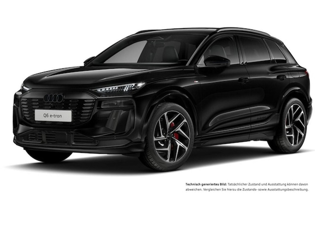 Audi Q6 e-tron