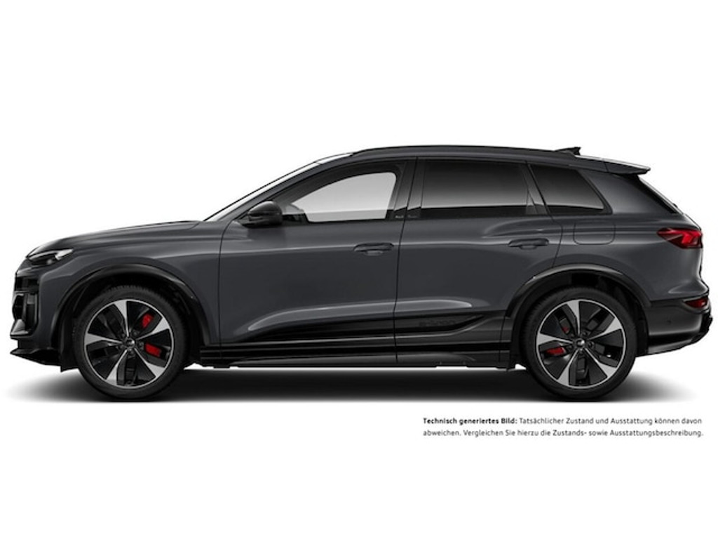 Audi Q6 e-tron