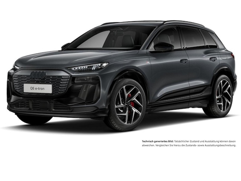 Audi Q6 e-tron