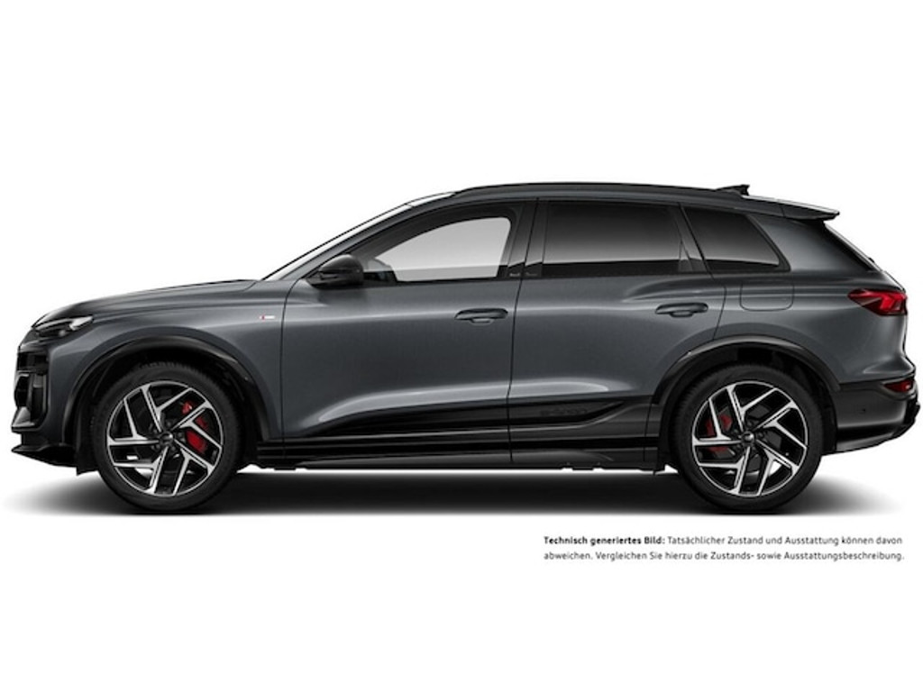 Audi Q6 e-tron