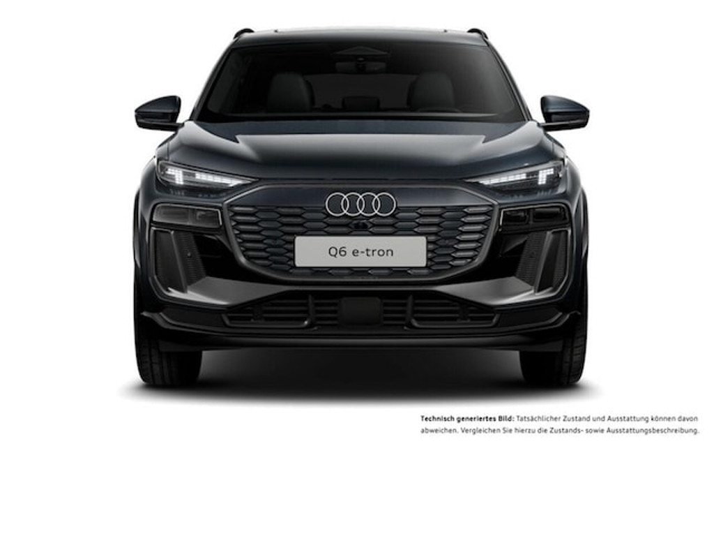 Audi Q6 e-tron
