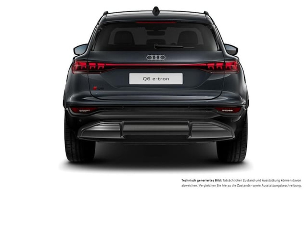 Audi Q6 e-tron