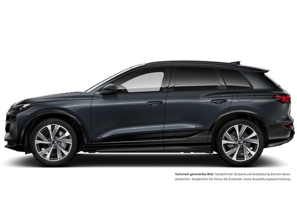 Audi Q6 e-tron