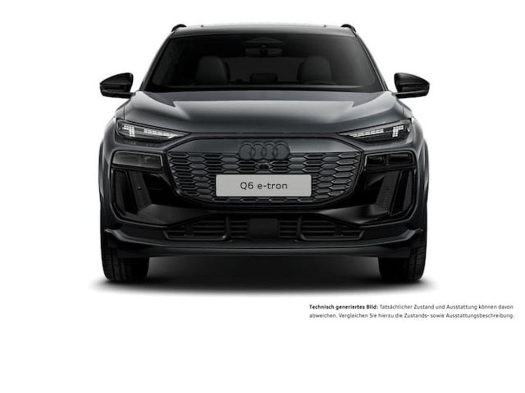 Audi Q6 e-tron
