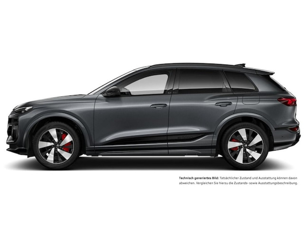 Audi Q6 e-tron