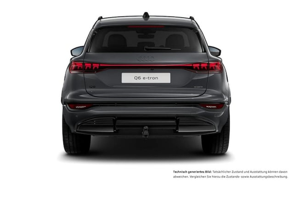 Audi Q6 e-tron