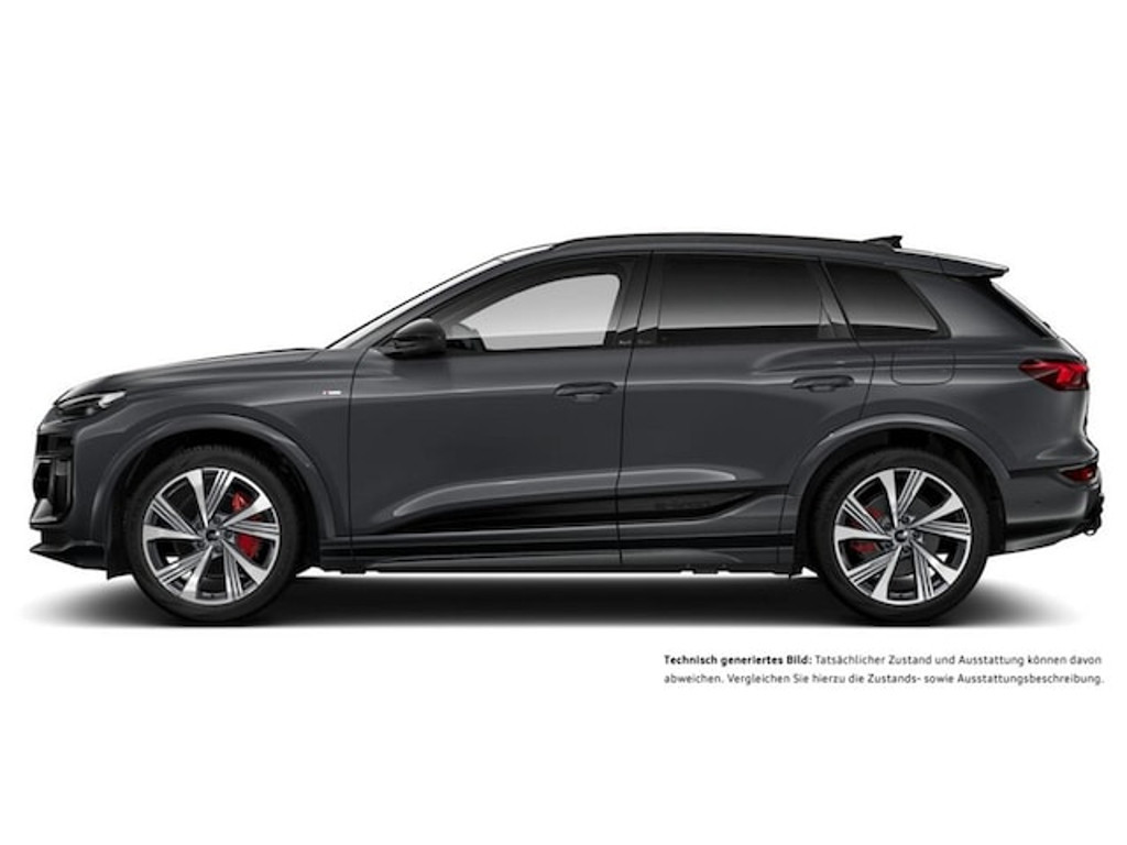 Audi Q6 e-tron