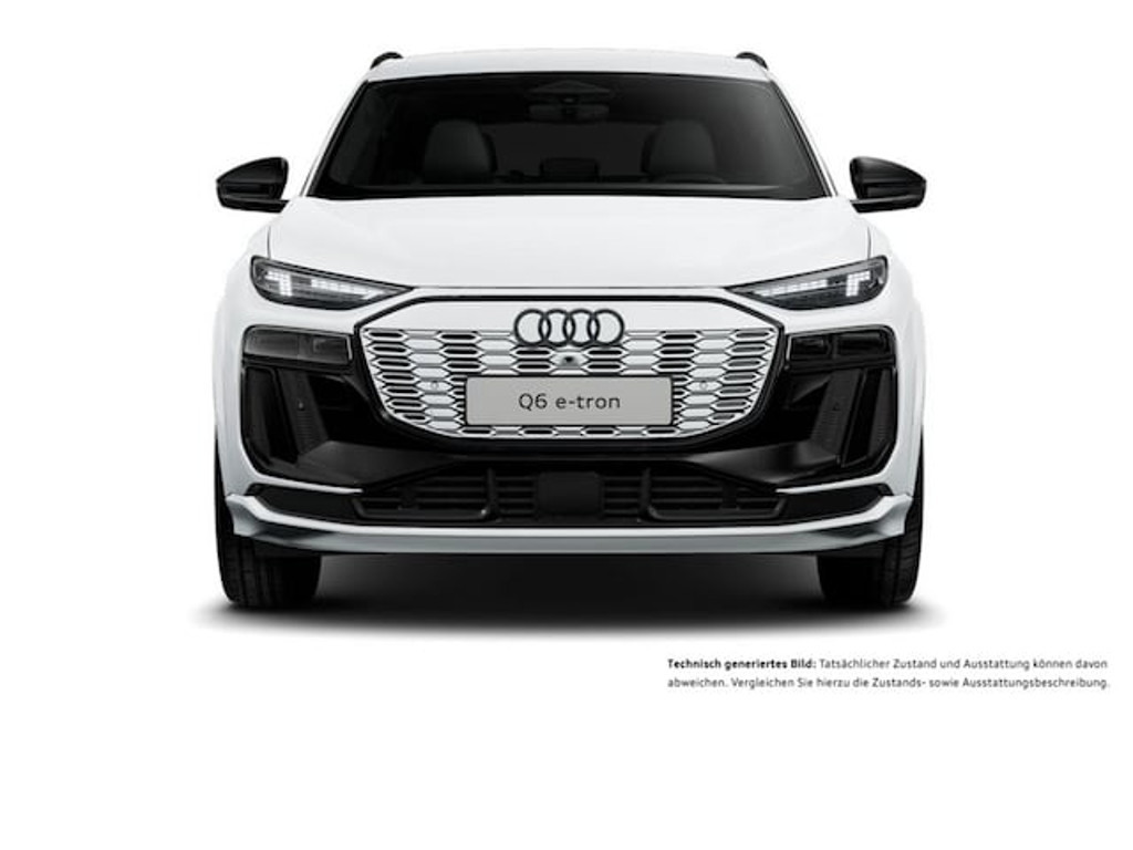 Audi Q6 e-tron