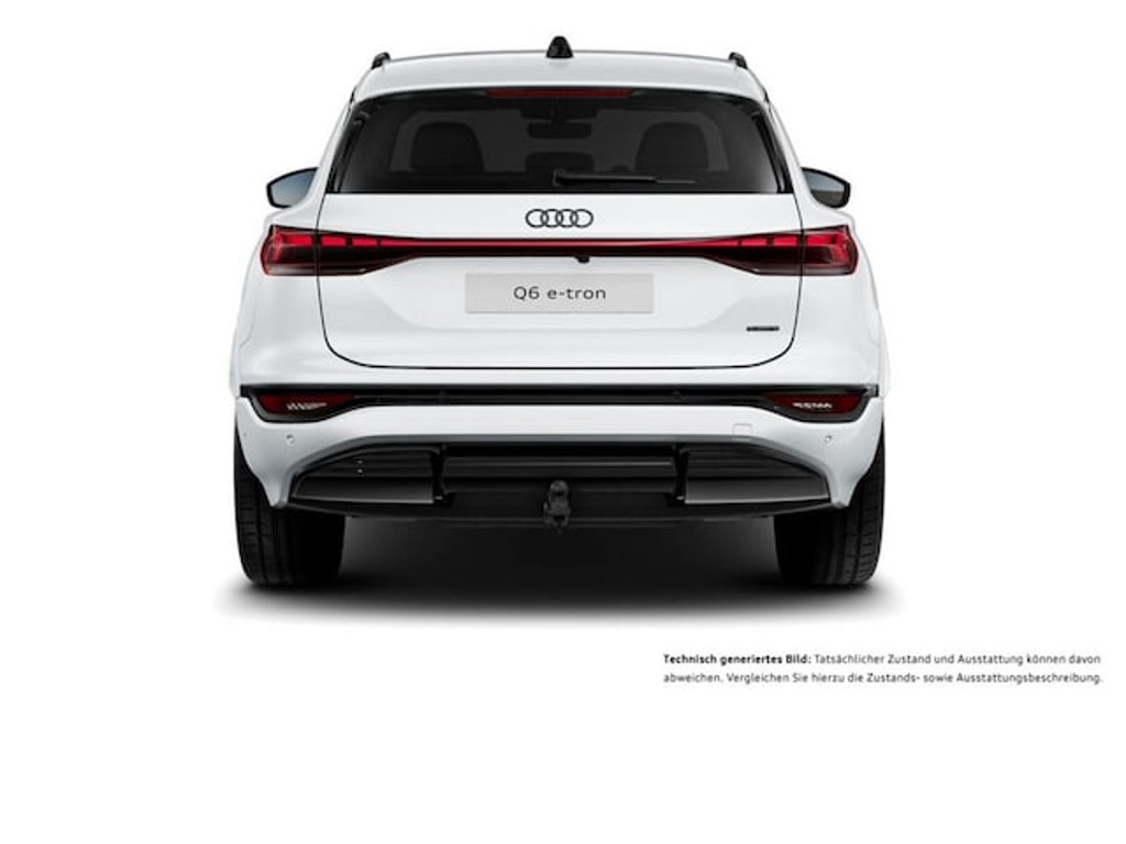 Audi Q6 e-tron