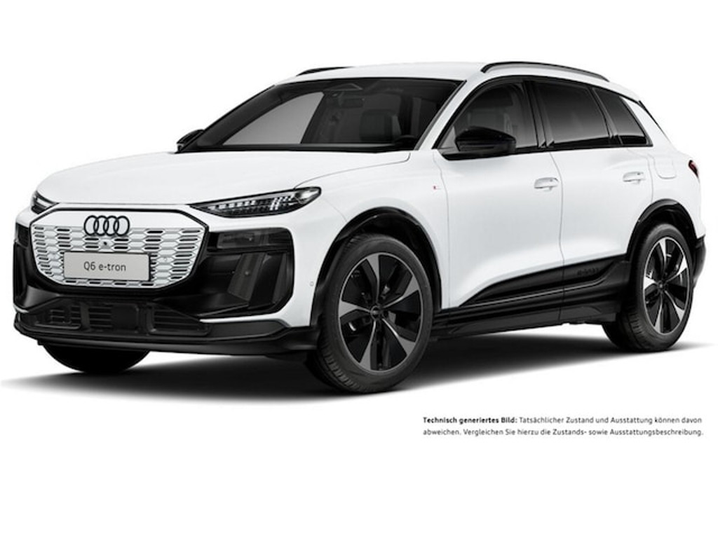 Audi Q6 e-tron