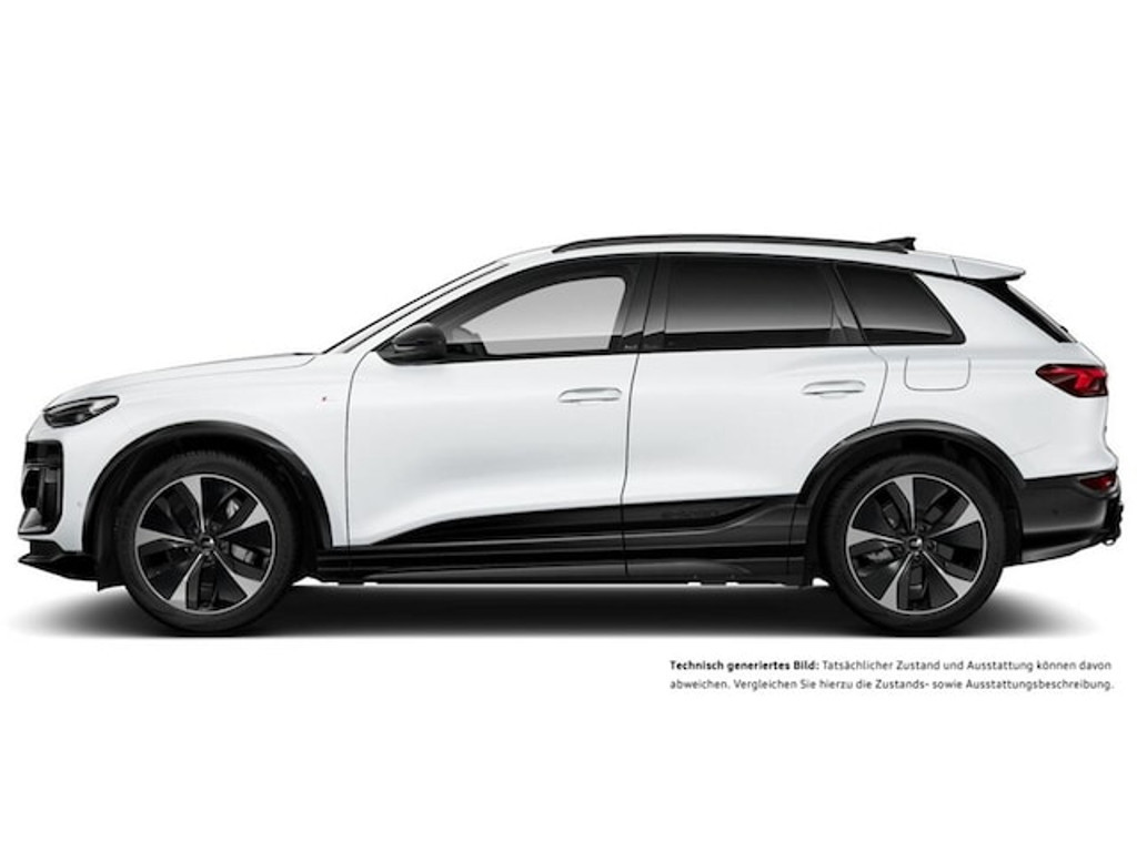 Audi Q6 e-tron