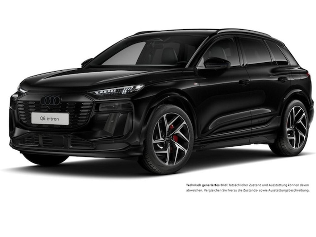 Audi Q6 e-tron