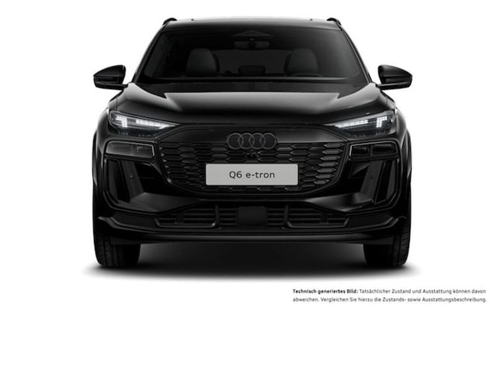 Audi Q6 e-tron