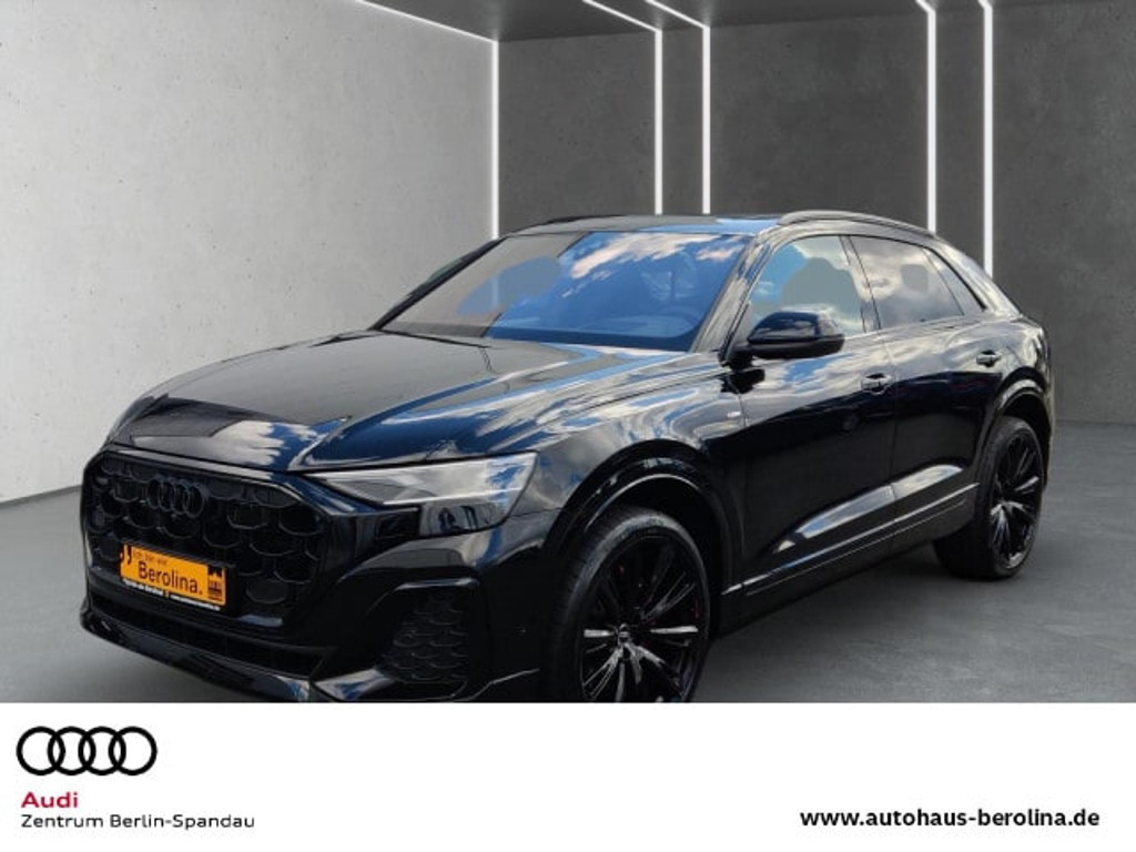 Audi Q8 2025 Diesel