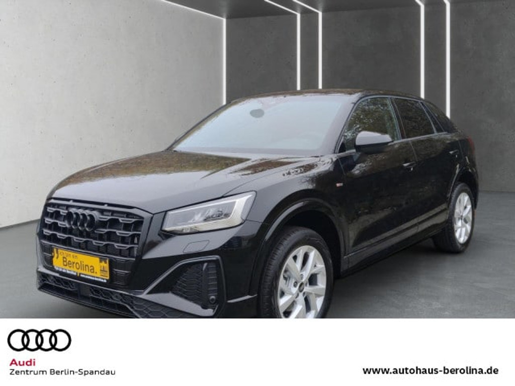 Audi Q2 2025 Benzine