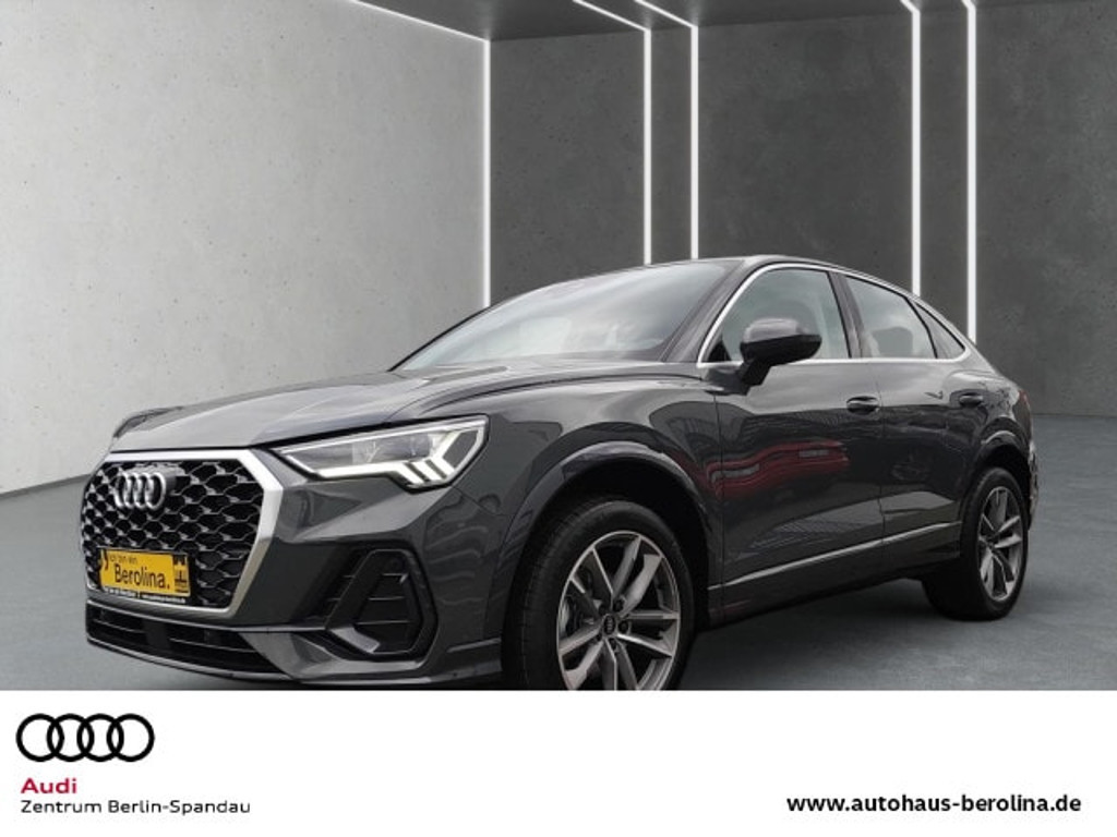 Audi Q3 2025 Benzine