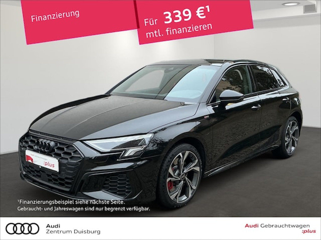 Audi A3 2022 Hybride Benzine