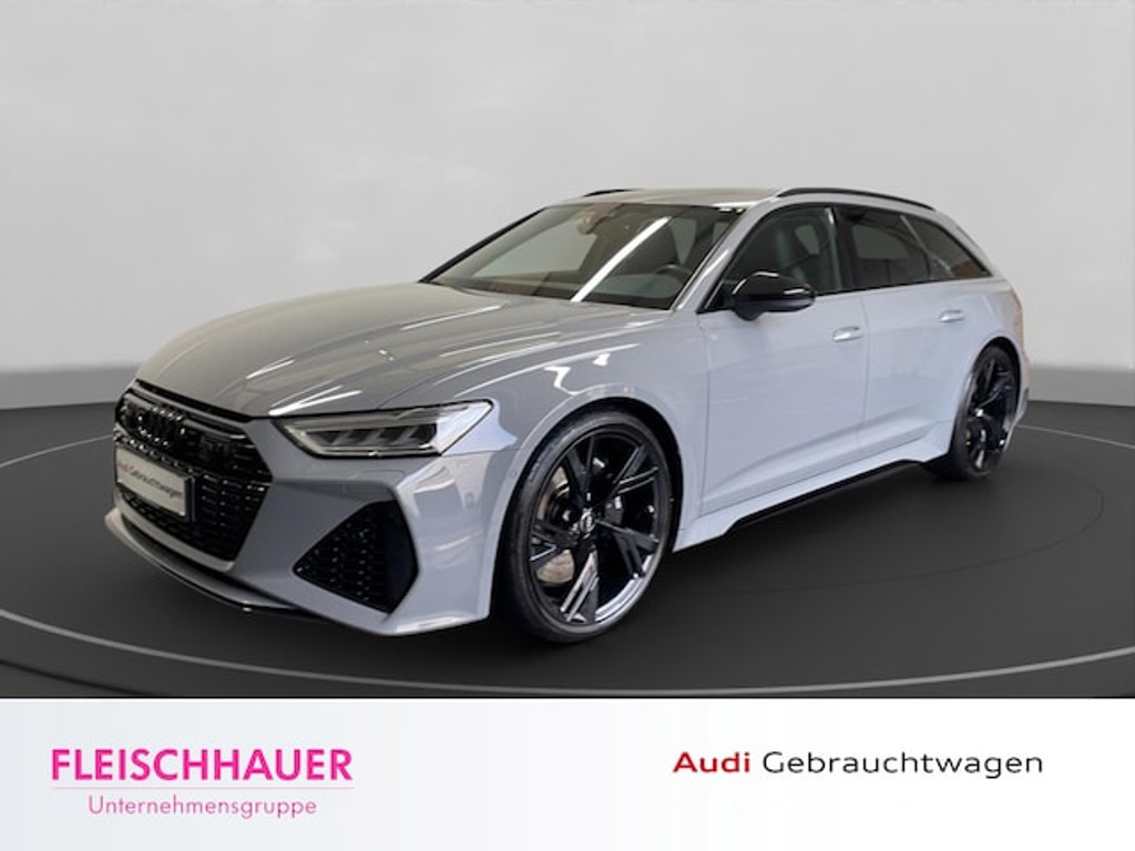 Audi RS6 2022 Benzine