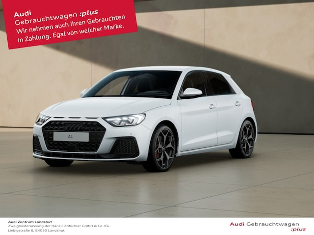 Audi A1 2025 Benzine