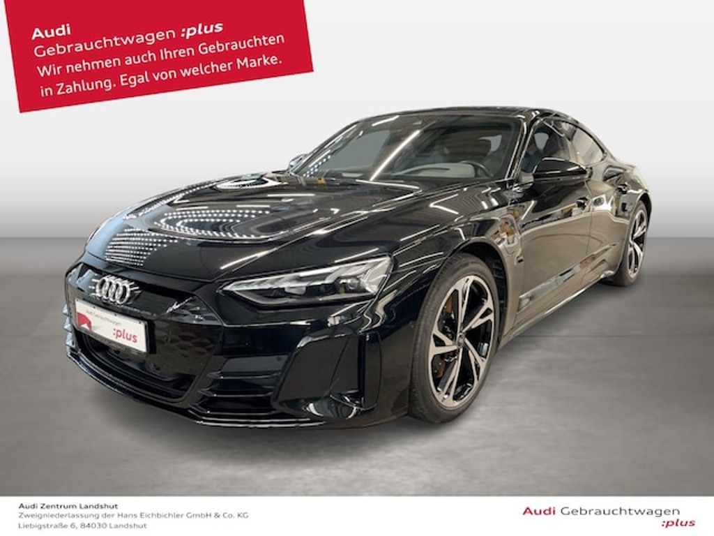 Audi e-tron GT 2023 Elektrisch