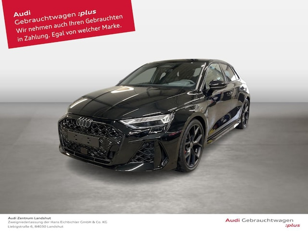 Audi RS3 2026 Benzine