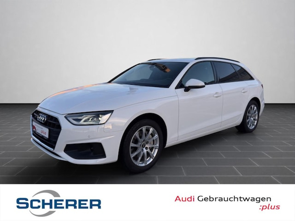 Audi A4 2022 Benzine