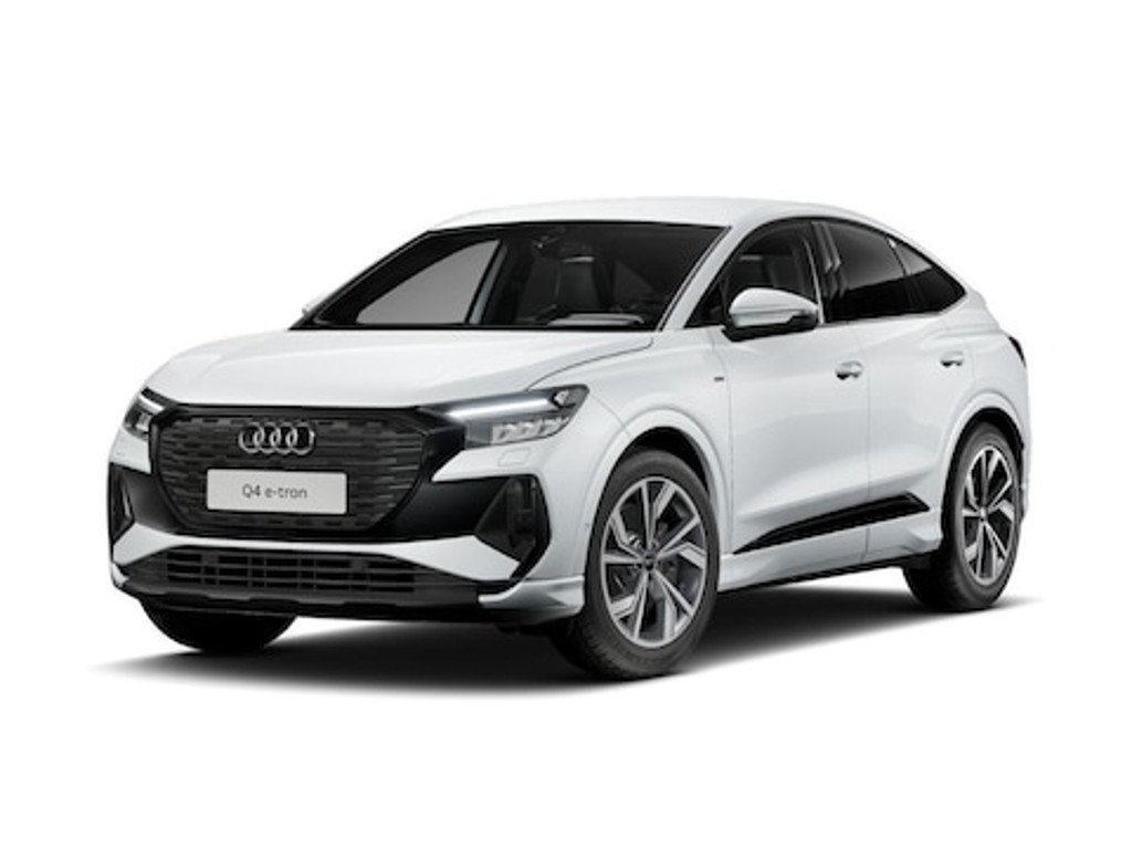 Audi Q4 e-tron 2025 Elektrisch