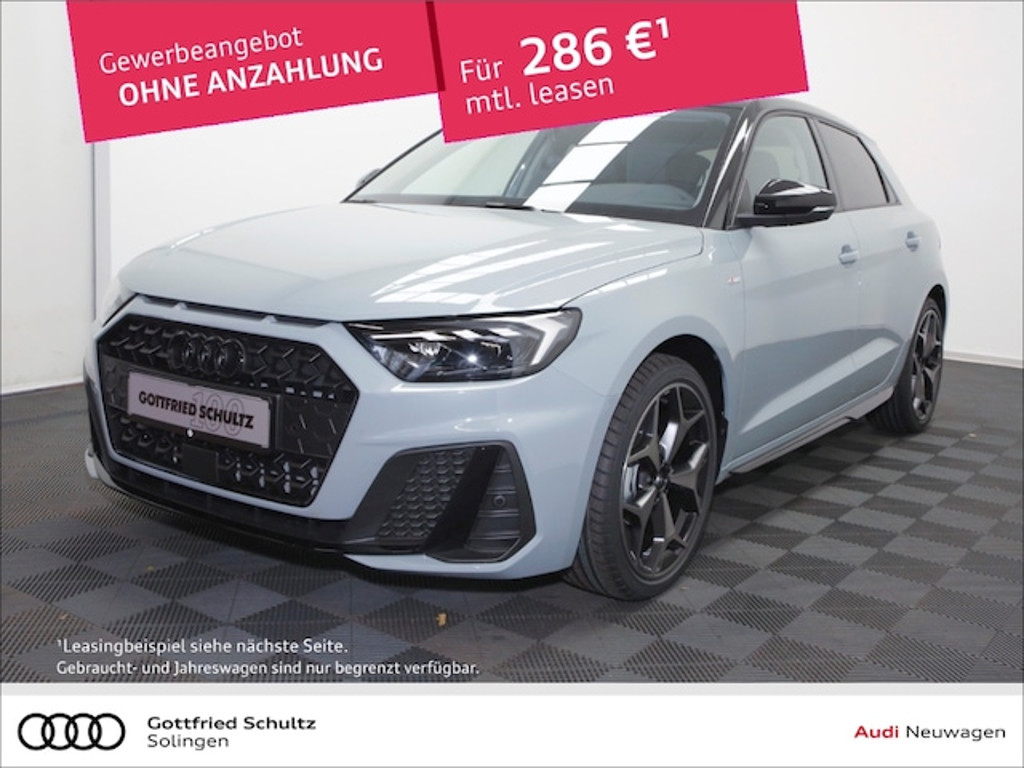 Audi A1 2025 Benzine