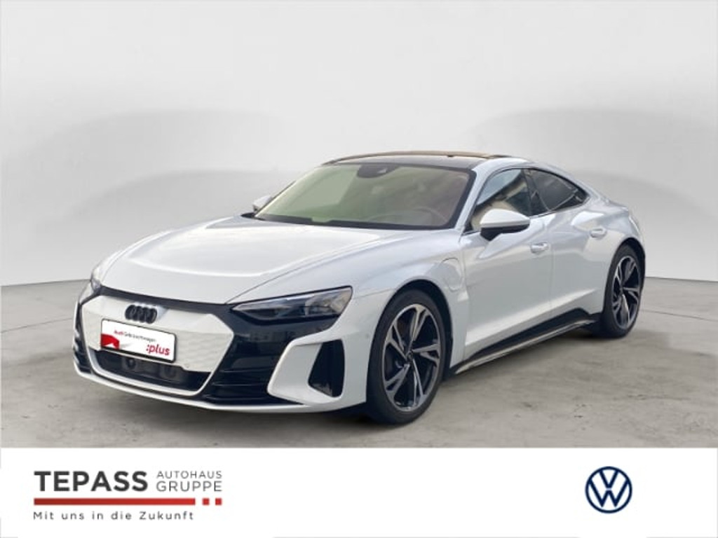 Audi e-tron GT 2022 Elektrisch