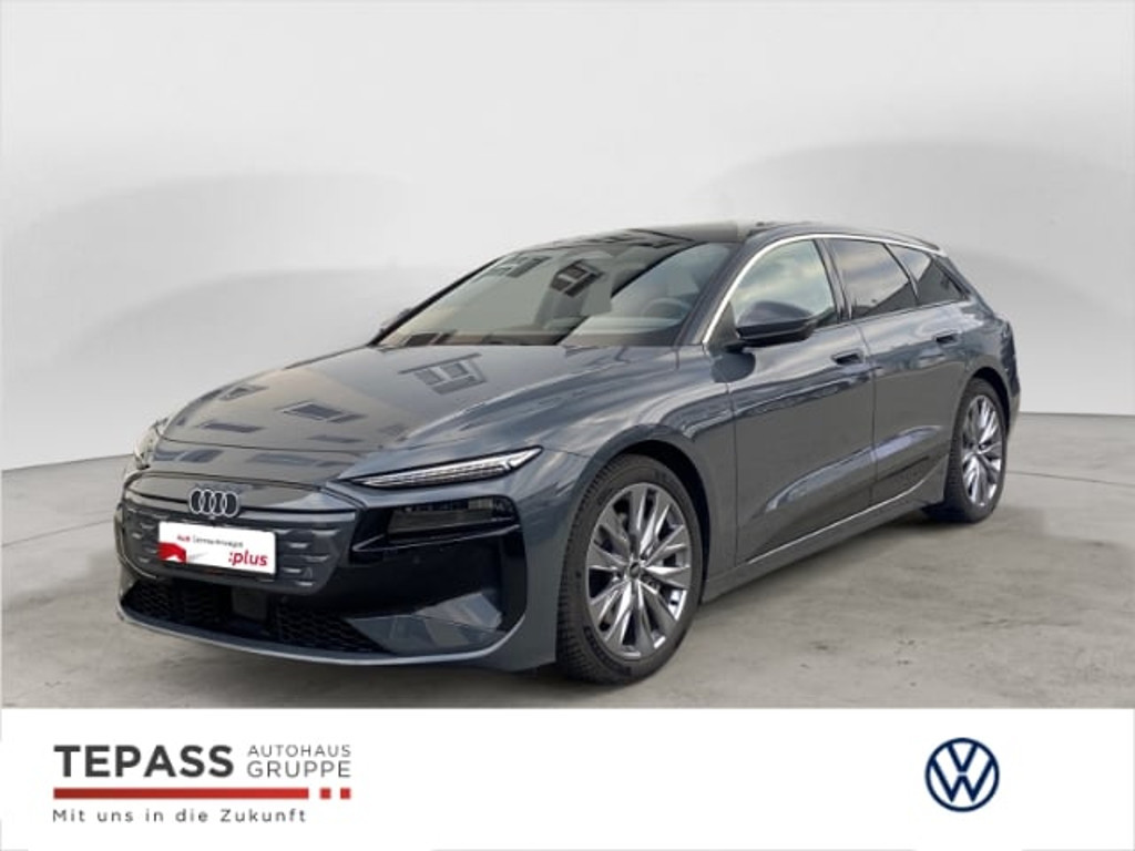 Audi A6 e-tron 2025 Elektrisch