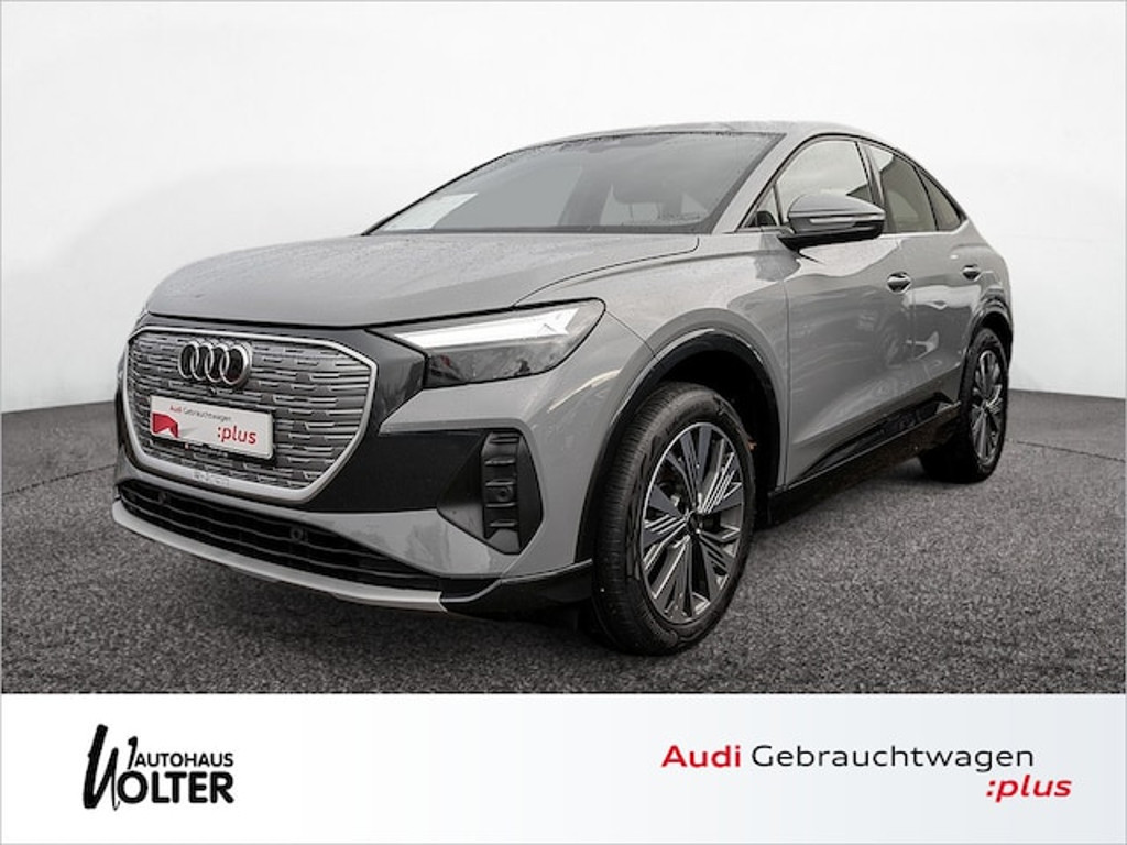 Audi Q4 e-tron 2021 Elektrisch