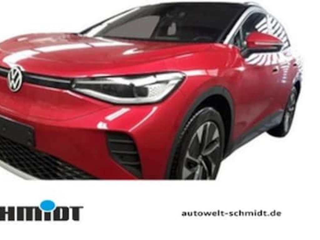 Volkswagen ID.4 2025 Elektrisch