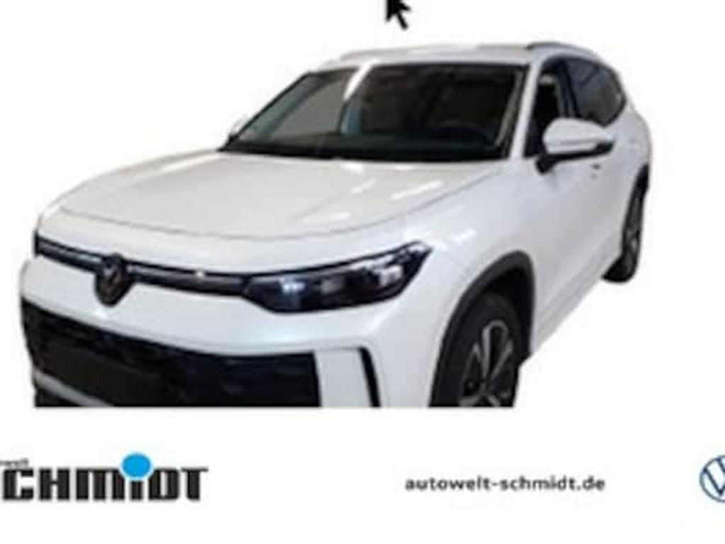 Volkswagen Tayron 2025 Benzine