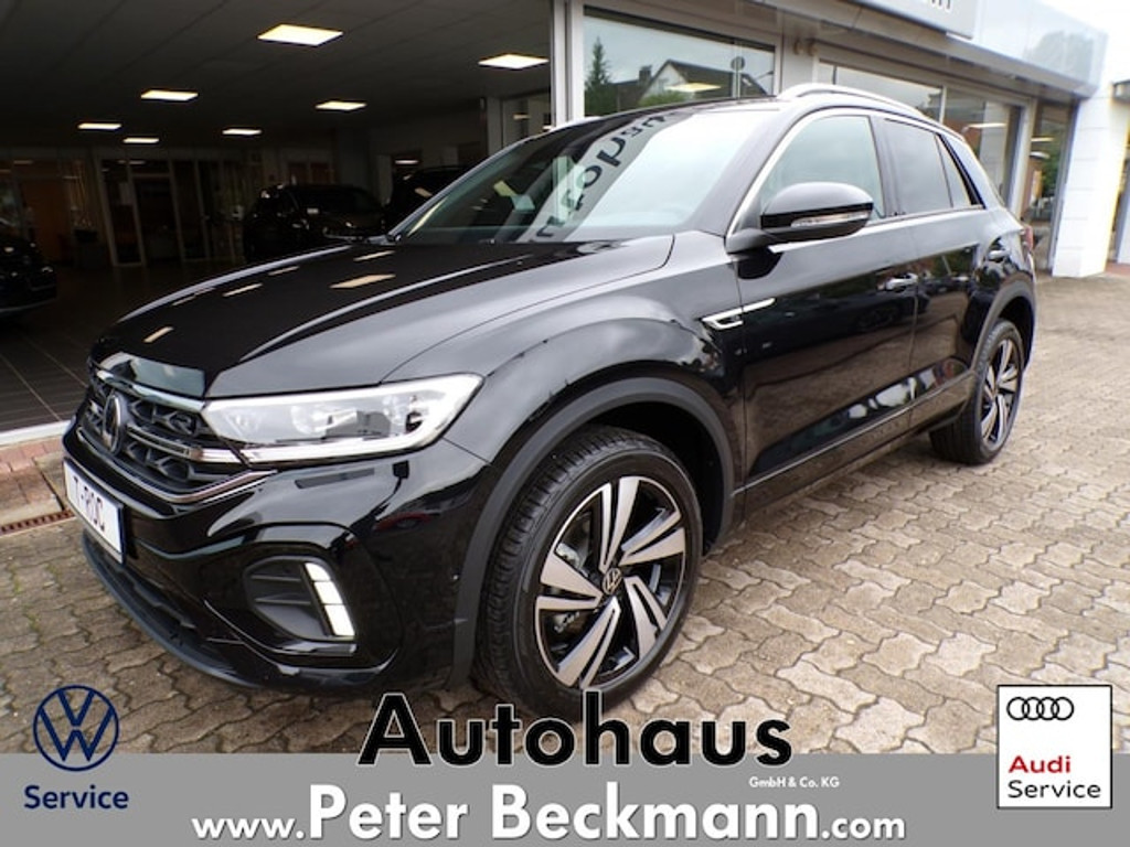 Volkswagen T-Roc 2025 Benzine